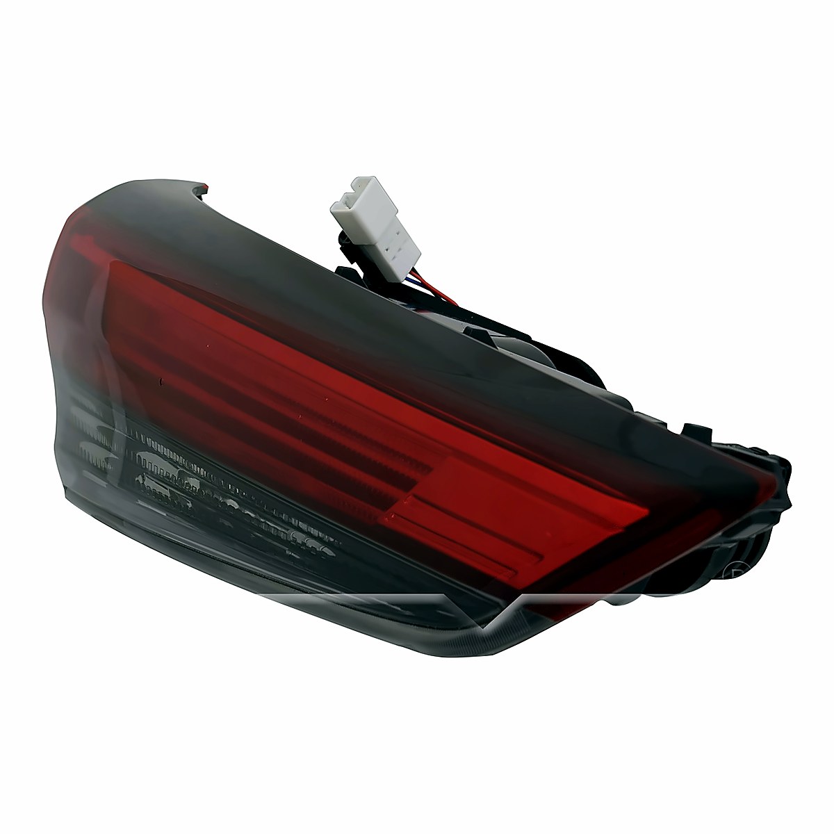 2020-2023 Toyota Highlander Hybrid - Driver Side Tail Light - opposite side angle, Part TO2802156