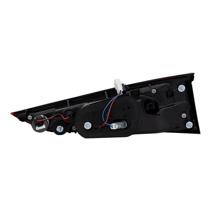 2020-2023 Toyota Highlander Hybrid - Driver Side Tail Light - connector view, Part TO2802156