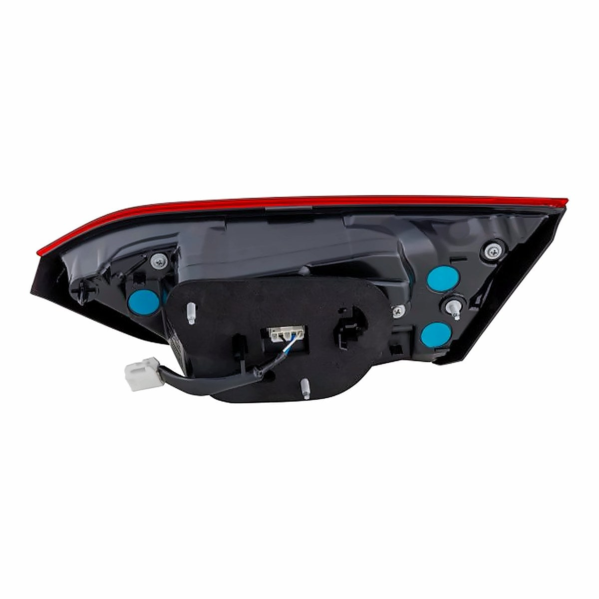 2021-2024 Toyota Camry Hybrid - Driver Side Tail Light - lower view, Part TO2802160