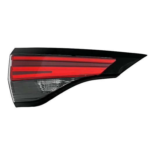 2021-2022 Toyota Sienna - Driver Side Tail Light - product view, Part TO2802161