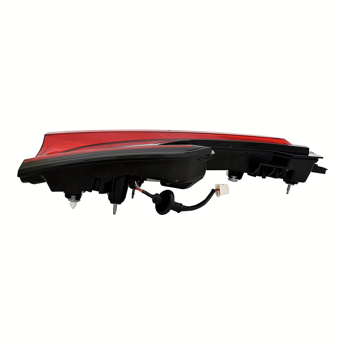 2024-2026 Toyota Grand Highlander Hybrid - Driver Side Tail Light - lower view, Part TO2802166