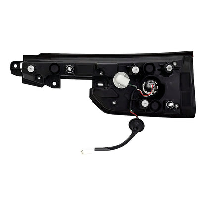 2024-2026 Toyota Grand Highlander - Driver Side Tail Light - connector view, Part TO2802166