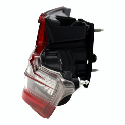 2025-2026 Toyota Camry Hybrid - Driver Side Tail Light - opposite side angle, Part TO2802168