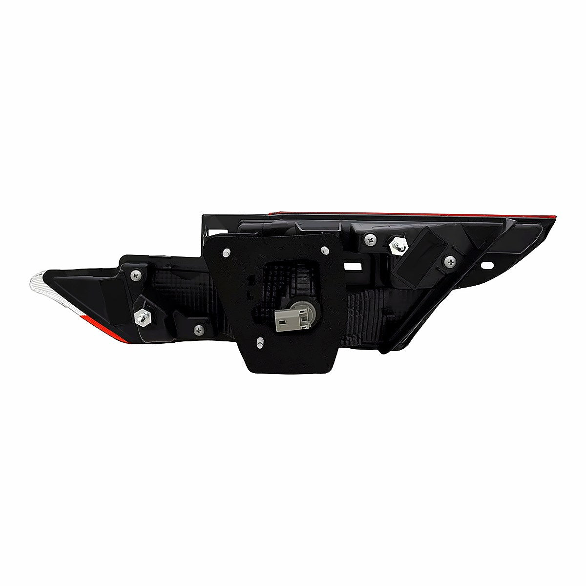 2025-2026 Toyota Camry Hybrid - Driver Side Tail Light - connector view, Part TO2802168