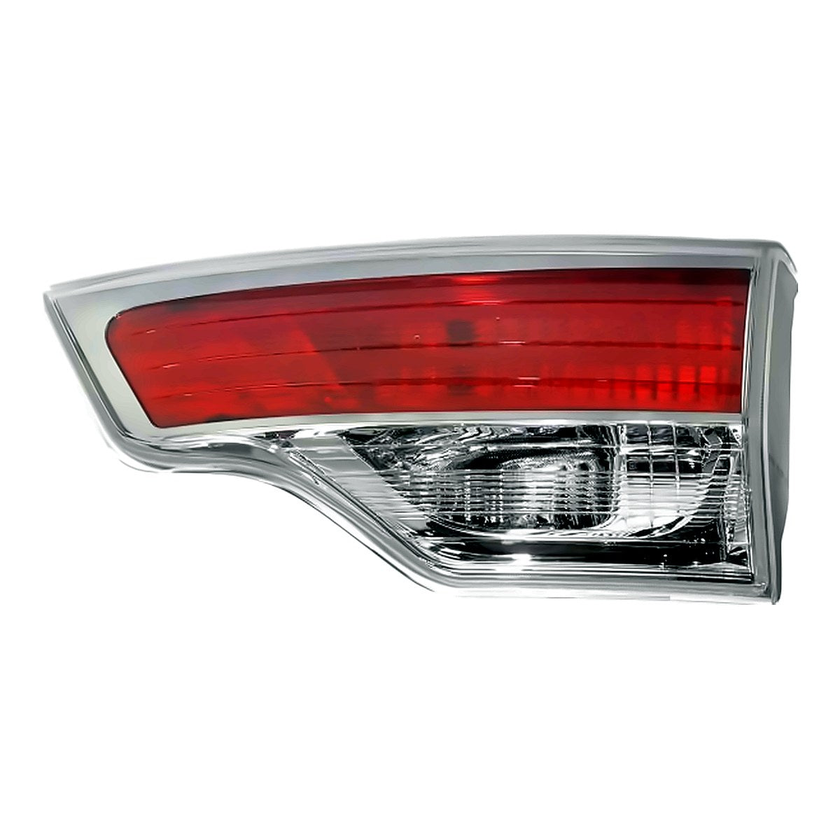 2014-2016 Toyota Highlander Hybrid - Passenger Side Tail Light - product view, Part TO2803115
