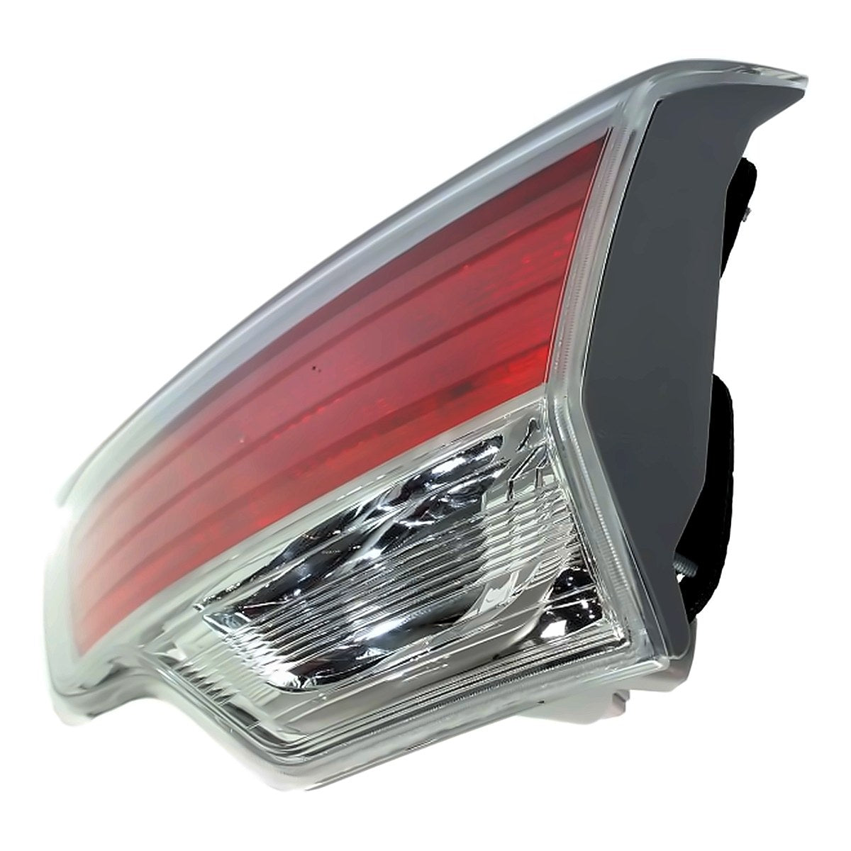 2014-2016 Toyota Highlander Hybrid - Passenger Side Tail Light - side angle, Part TO2803115