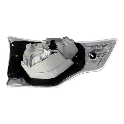 2014-2016 Toyota Highlander - Passenger Side Tail Light - lower view, Part TO2803115