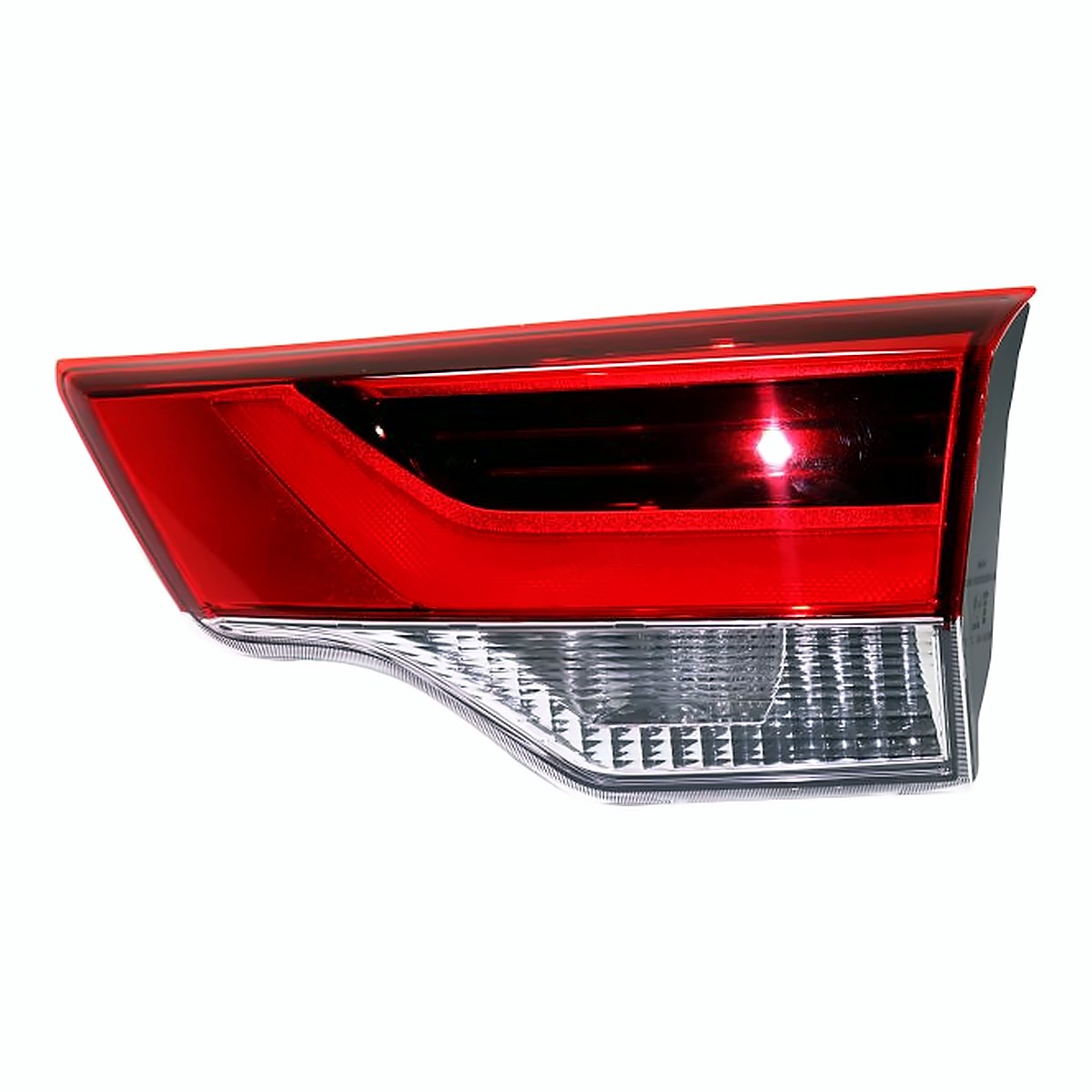 2017-2019 Toyota Highlander Hybrid - Passenger Side Tail Light - product view, Part TO2803139