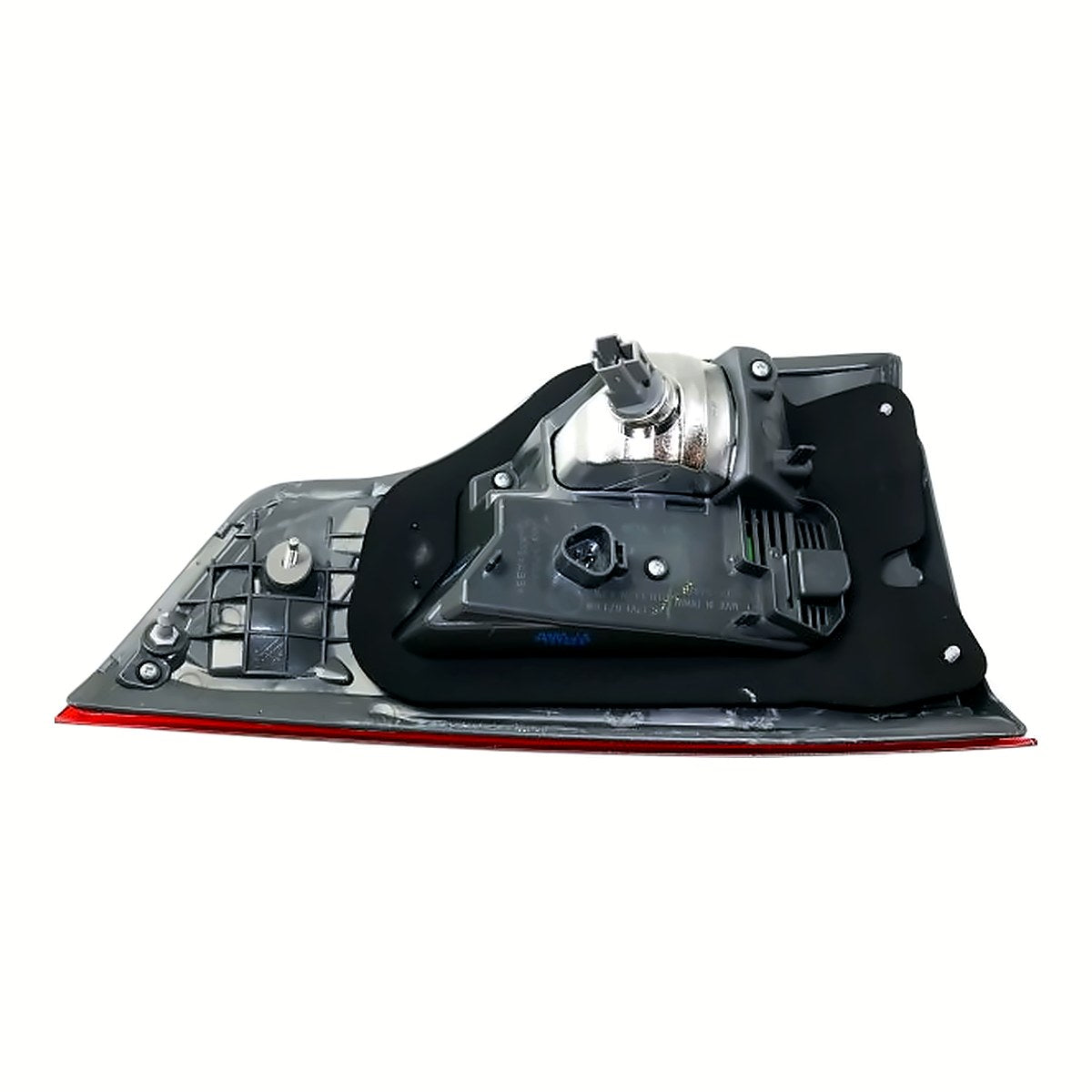 2017-2019 Toyota Highlander Hybrid - Passenger Side Tail Light - rear detail view, Part TO2803139