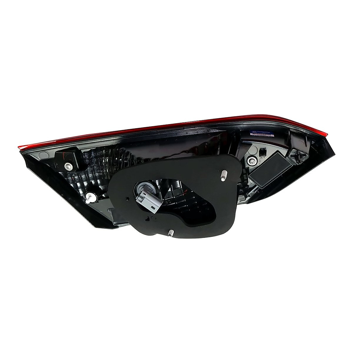 2018-2020 Toyota Camry - Passenger Side Tail Light - connector view, Part TO2803140