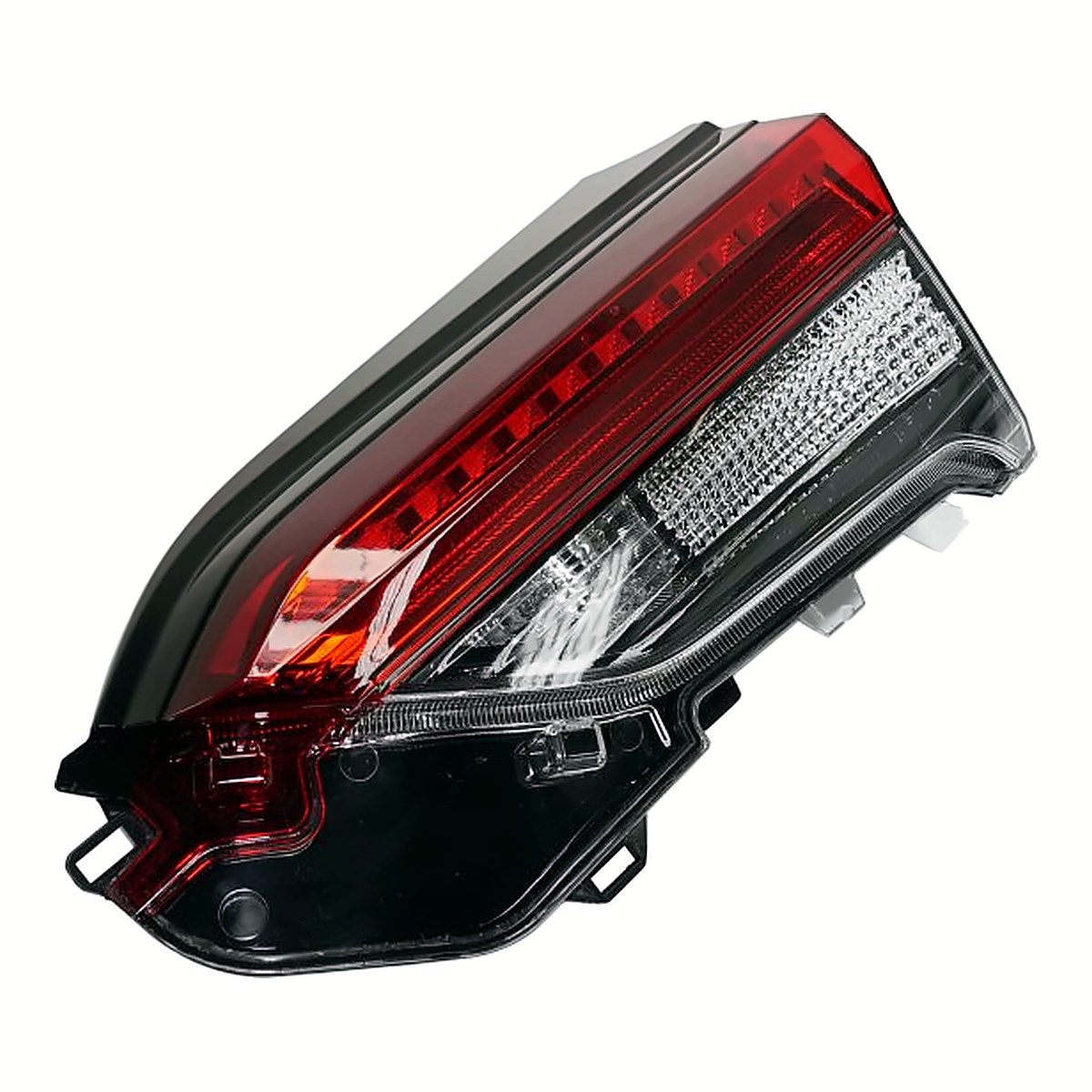 2019-2025 Toyota Rav4 - Passenger Side Tail Light - opposite side angle, Part TO2803148