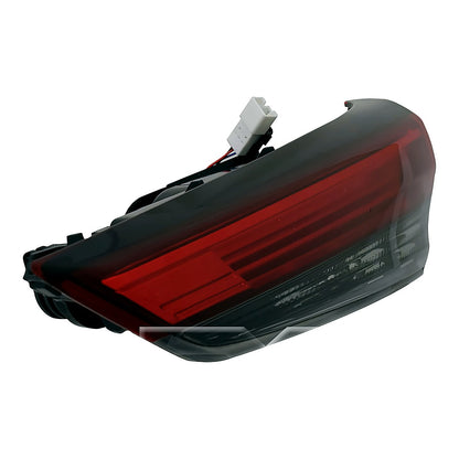 2020-2023 Toyota Highlander - Passenger Side Tail Light - side angle, Part TO2803156