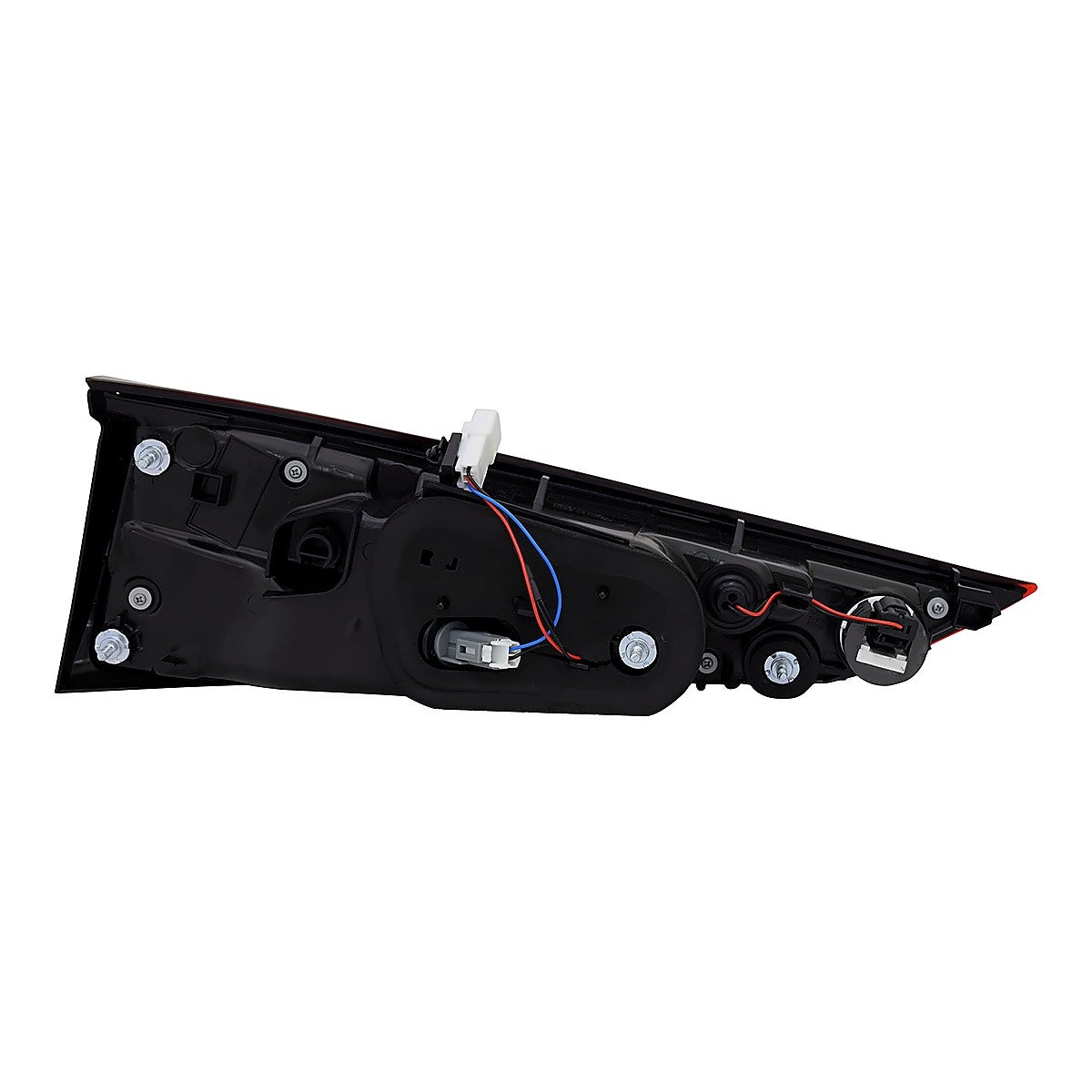 2020-2023 Toyota Highlander Hybrid - Passenger Side Tail Light - connector view, Part TO2803156