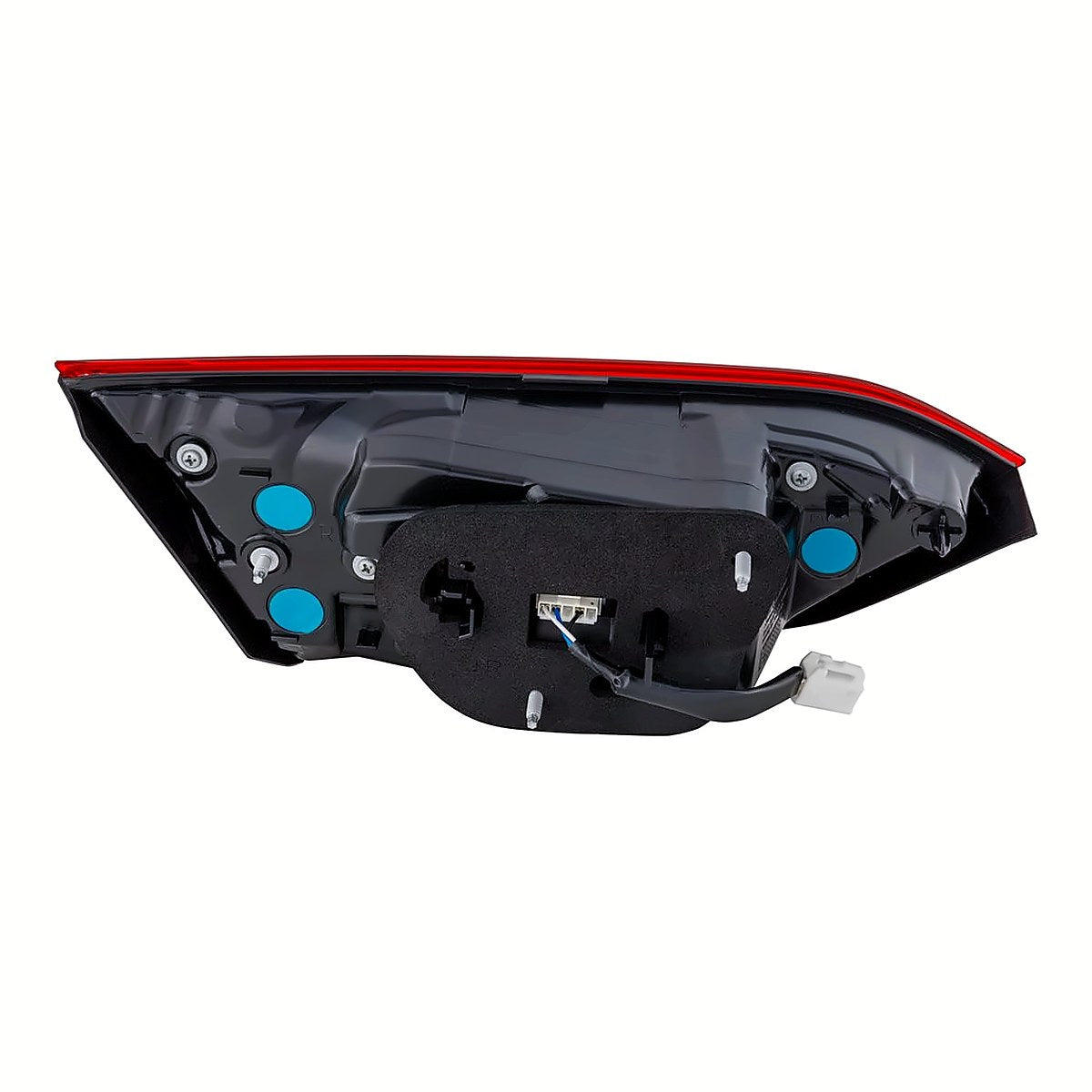 2021-2024 Toyota Camry Hybrid - Passenger Side Tail Light - lower view, Part TO2803160