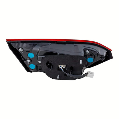 2021-2024 Toyota Camry - Passenger Side Tail Light - lower view, Part TO2803160