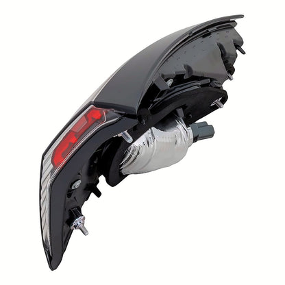 2021-2022 Toyota Sienna - Passenger Side Tail Light - lower view, Part TO2803161