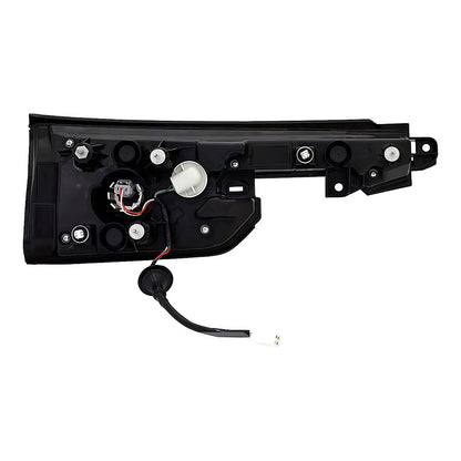 2024-2026 Toyota Grand Highlander Hybrid - Passenger Side Tail Light - connector view, Part TO2803166