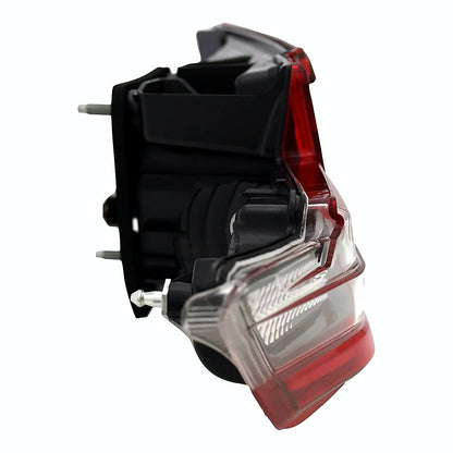 2025-2026 Toyota Camry Tail Light, passenger side rh, bottom view, TO2803168