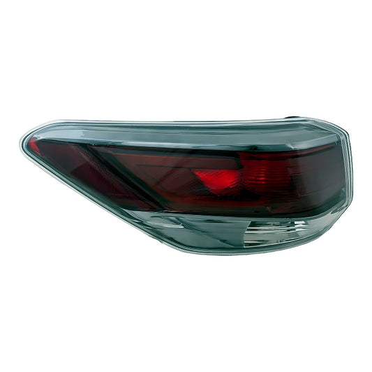 2014-2016 Toyota Highlander - Driver Side Tail Light - side angle, Part TO2804120