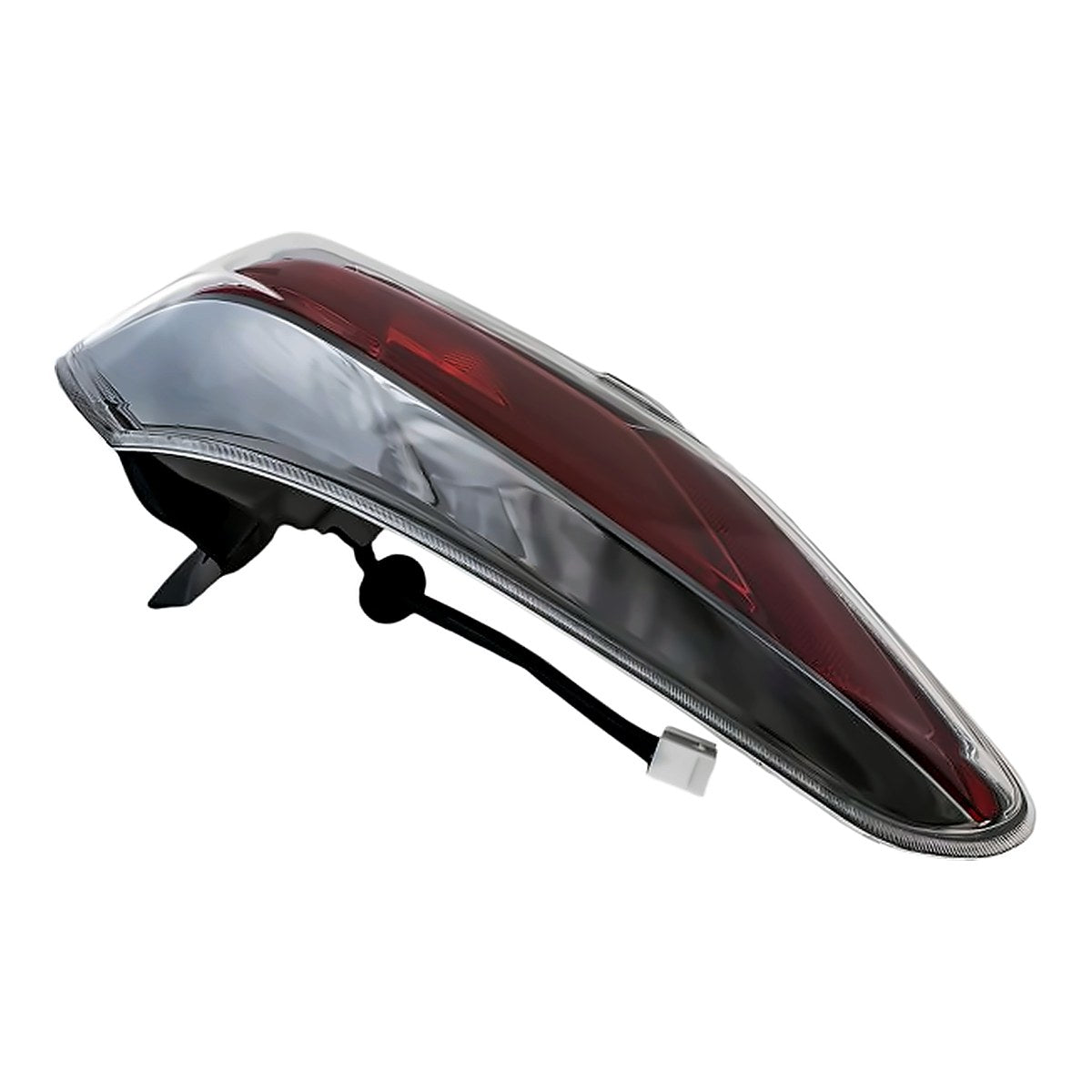 2014-2015 Toyota Highlander Hybrid - Driver Side Tail Light - lower view, Part TO2804120