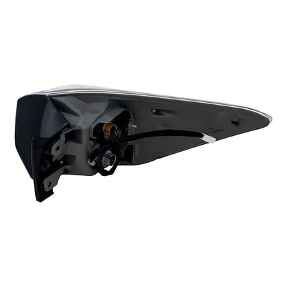 2014-2015 Toyota Highlander Hybrid - Driver Side Tail Light - rear detail view, Part TO2804120