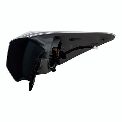 2014-2015 Toyota Highlander Hybrid - Driver Side Tail Light - rear detail view, Part TO2804120