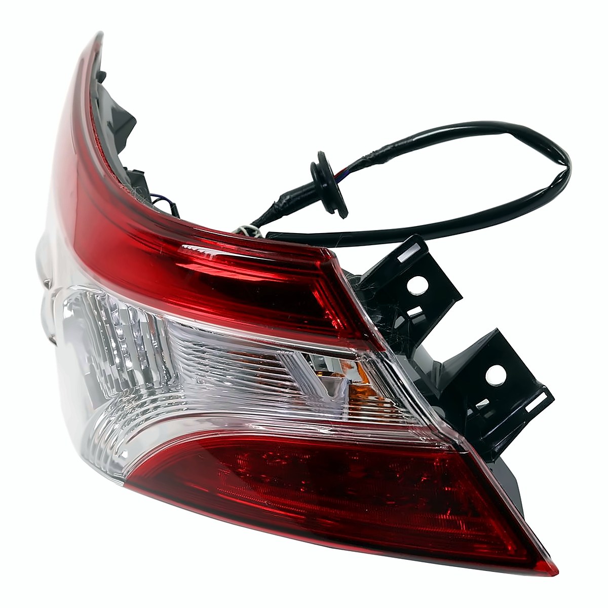 2018-2020 Toyota Camry Hybrid - Driver Side Tail Light - opposite side angle, Part TO2804134