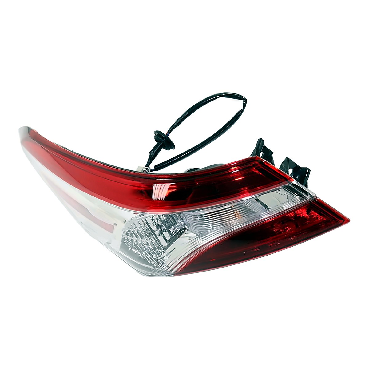 2018-2020 Toyota Camry Hybrid - Driver Side Tail Light - upper view, Part TO2804134
