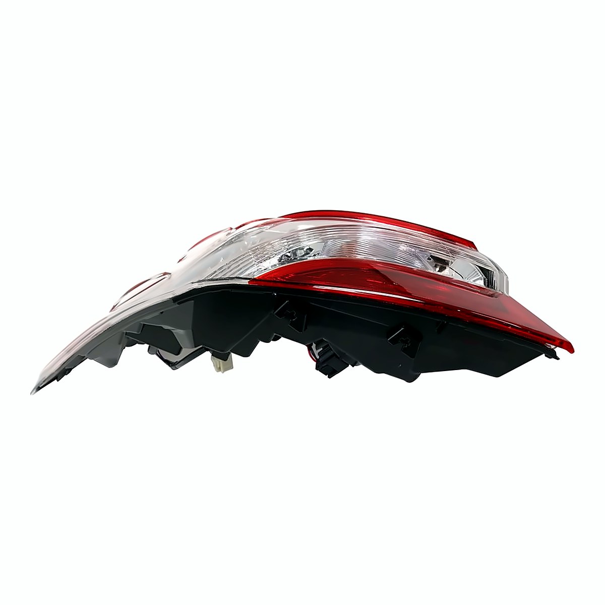 2018-2020 Toyota Camry Hybrid - Driver Side Tail Light - lower view, Part TO2804134