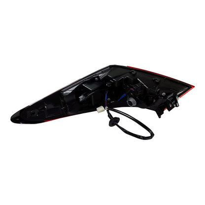 2018-2020 Toyota Camry Hybrid - Driver Side Tail Light - rear detail view, Part TO2804134