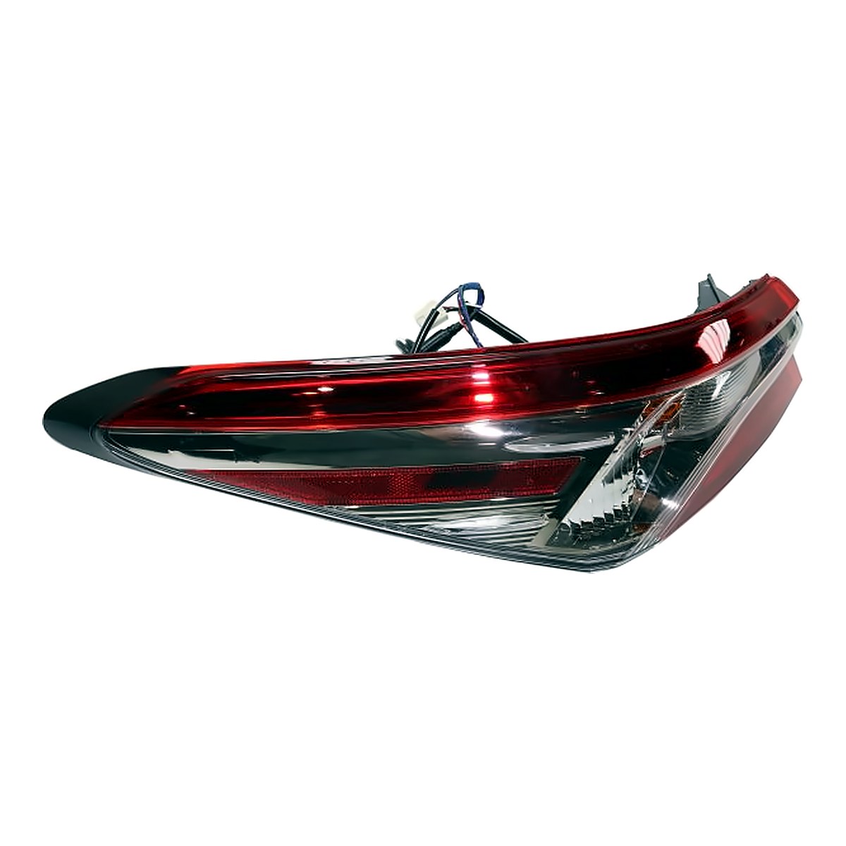2018-2020 Toyota Camry Hybrid - Driver Side Tail Light - upper view, Part TO2804135