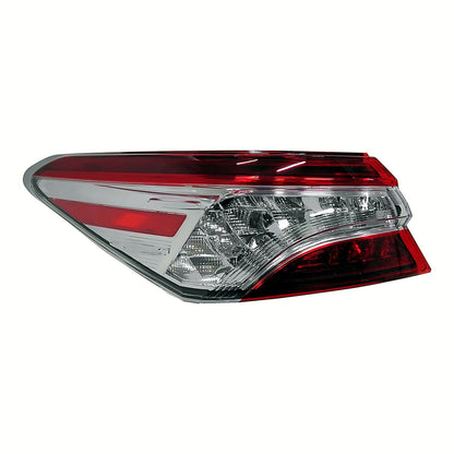 2018-2020 Toyota Camry Hybrid - Driver Side Tail Light - product view, Part TO2804136