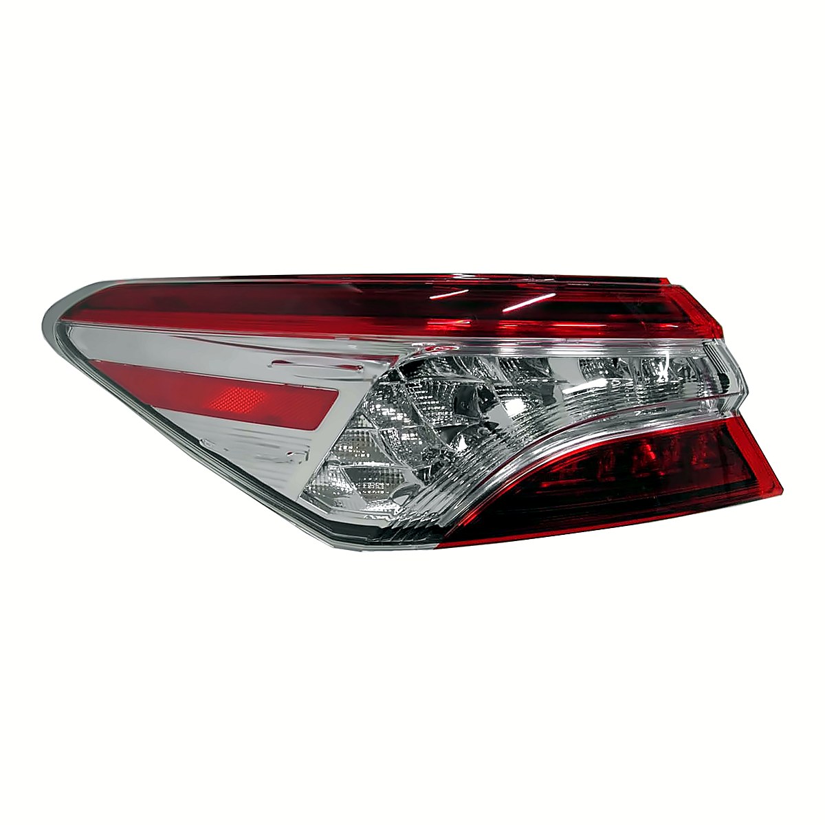 2018-2020 Toyota Camry - Driver Side Tail Light - product view, Part TO2804136