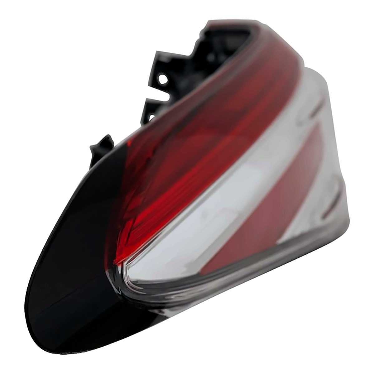 2018-2020 Toyota Camry - Driver Side Tail Light - opposite side angle, Part TO2804136