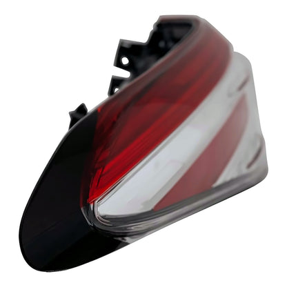 2018-2020 Toyota Camry Hybrid - Driver Side Tail Light - opposite side angle, Part TO2804136