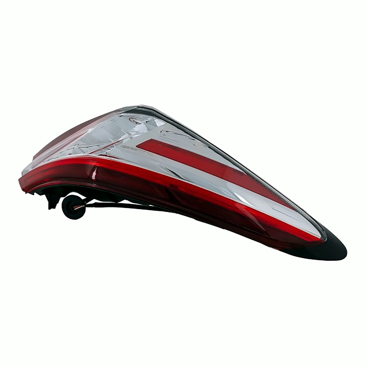 2018-2020 Toyota Camry - Driver Side Tail Light - lower view, Part TO2804136