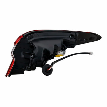 2018-2020 Toyota Camry - Driver Side Tail Light - connector view, Part TO2804136