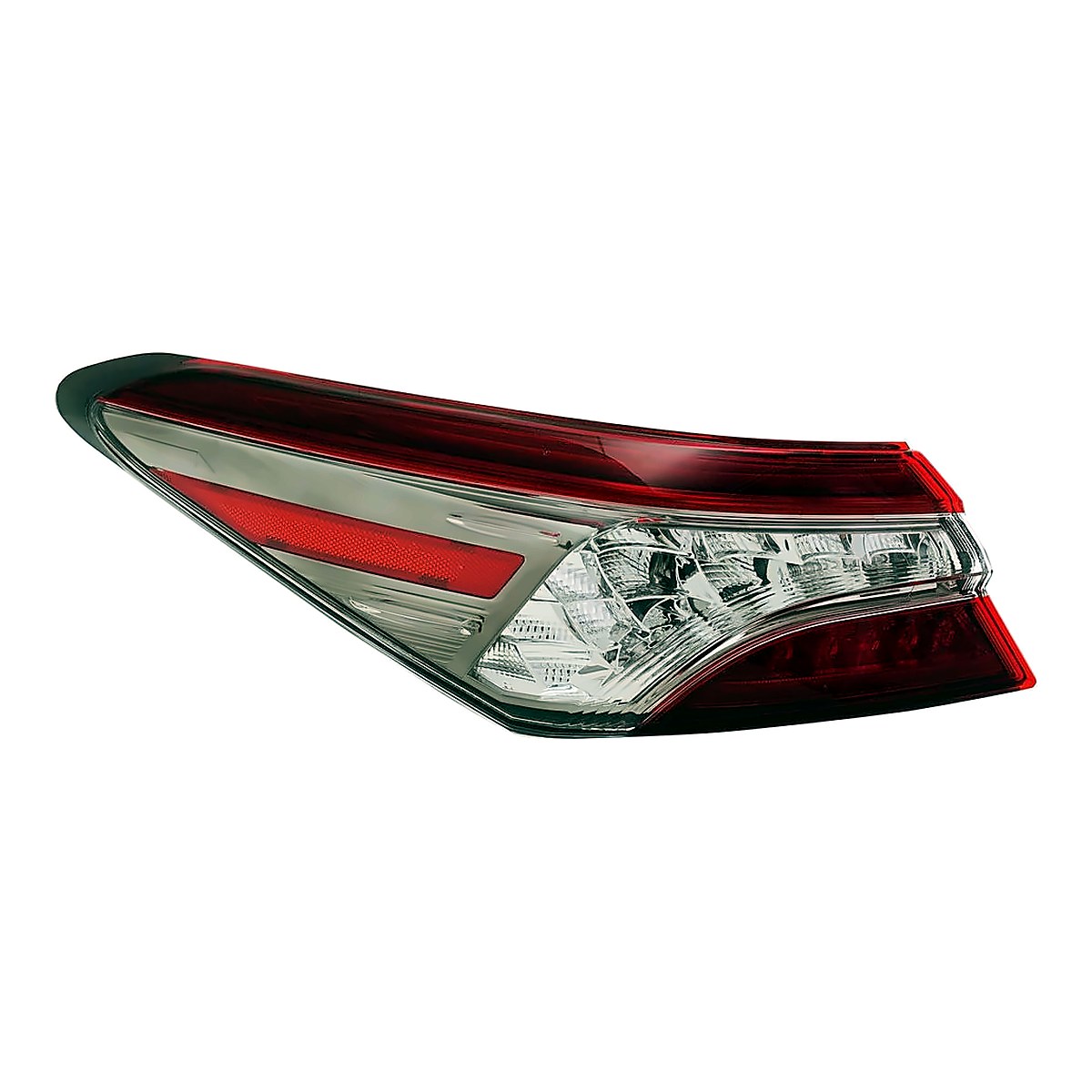 2018-2021 Toyota Camry - Driver Side Tail Light - product view, Part TO2804137