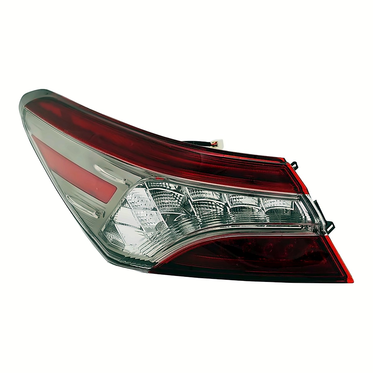 2018-2021 Toyota Camry - Driver Side Tail Light - side angle, Part TO2804137