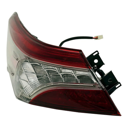 2018-2021 Toyota Camry - Driver Side Tail Light - opposite side angle, Part TO2804137