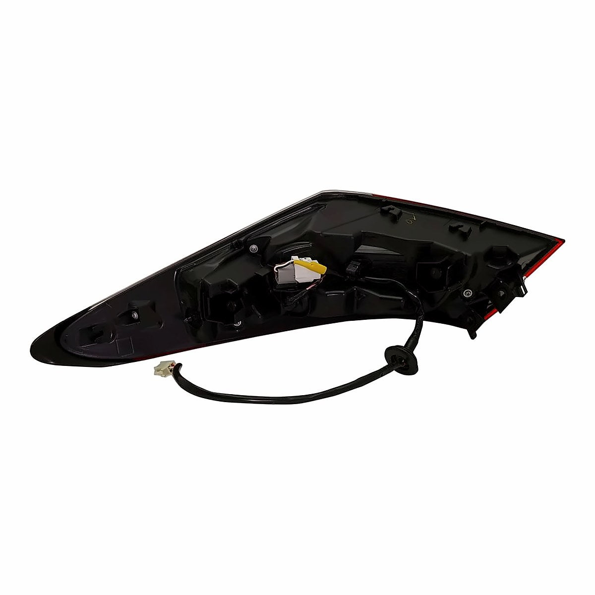 2018-2021 Toyota Camry - Driver Side Tail Light - lower view, Part TO2804137
