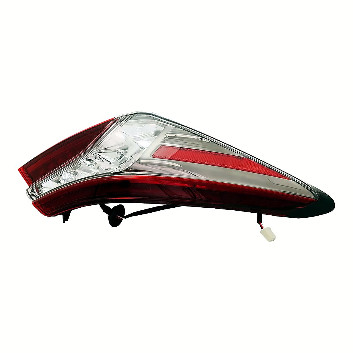 2018-2021 Toyota Camry - Driver Side Tail Light - rear detail view, Part TO2804137