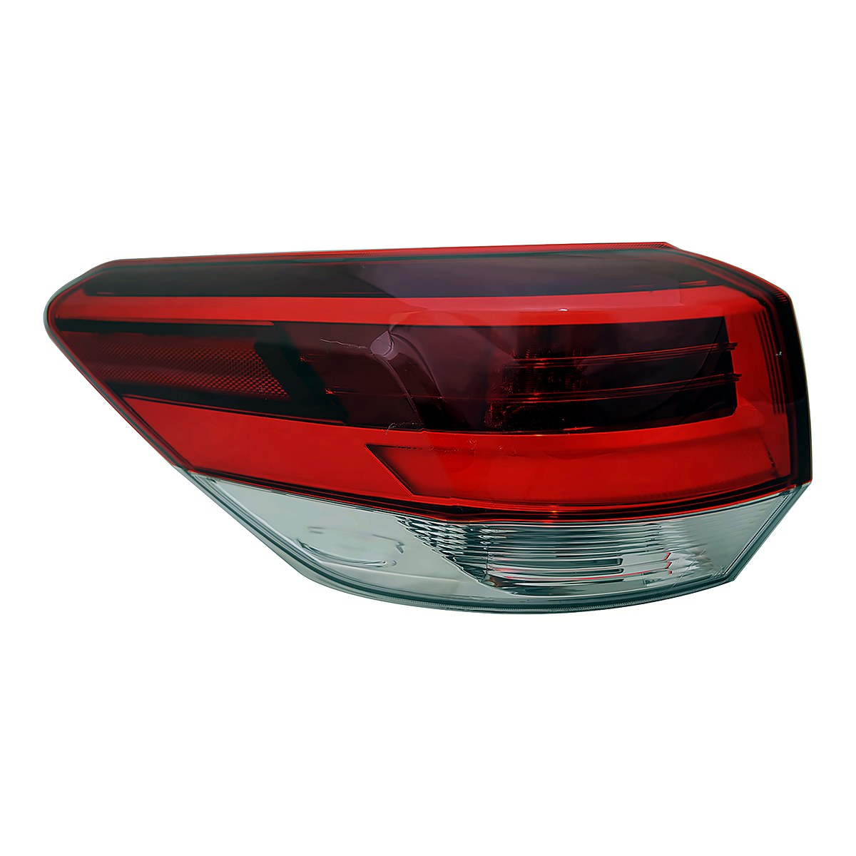 2018-2019 Toyota Highlander - Driver Side Tail Light - product view, Part TO2804143