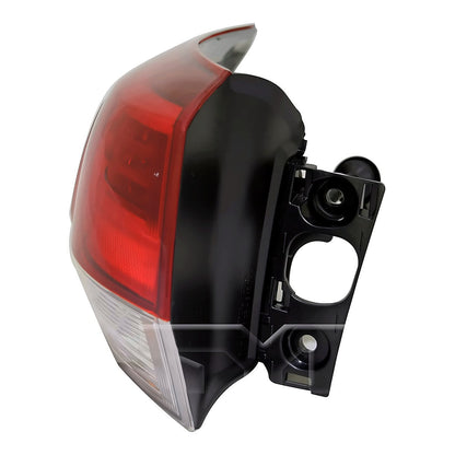2018-2019 Toyota Highlander - Driver Side Tail Light - lower view, Part TO2804143