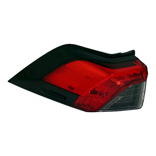 2019-2025 Toyota Rav4 - Driver Side Tail Light - product view, Part TO2804148