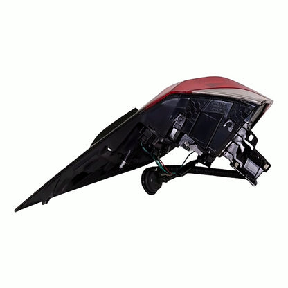 2019-2025 Toyota Rav4 - Driver Side Tail Light - lower view, Part TO2804148
