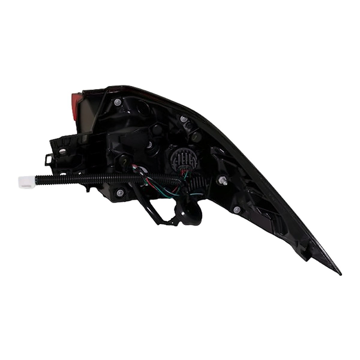 2019-2025 Toyota Rav4 - Driver Side Tail Light - rear detail view, Part TO2804148