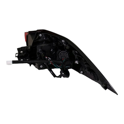 2019-2025 Toyota Rav4 - Driver Side Tail Light - rear detail view, Part TO2804148