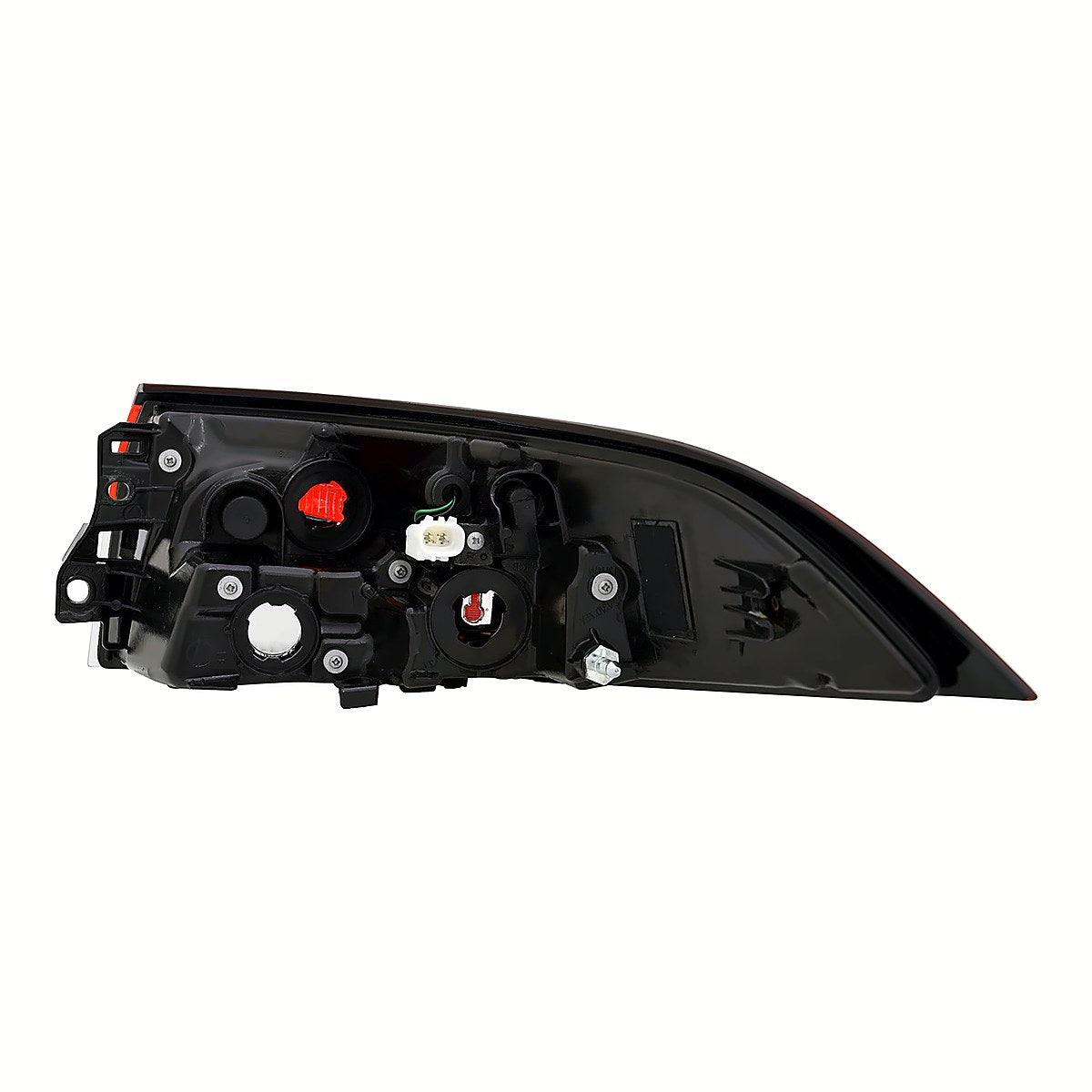 2020-2023 Toyota Corolla Sedan - Driver Side Tail Light - connector view, Part TO2804152