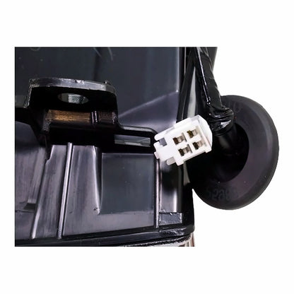 2020-2025 Toyota Corolla Sedan - Driver Side Tail Light - connector view, Part TO2804154